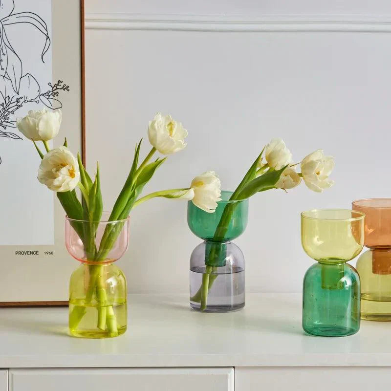 Miniature Compact Hanging Vase