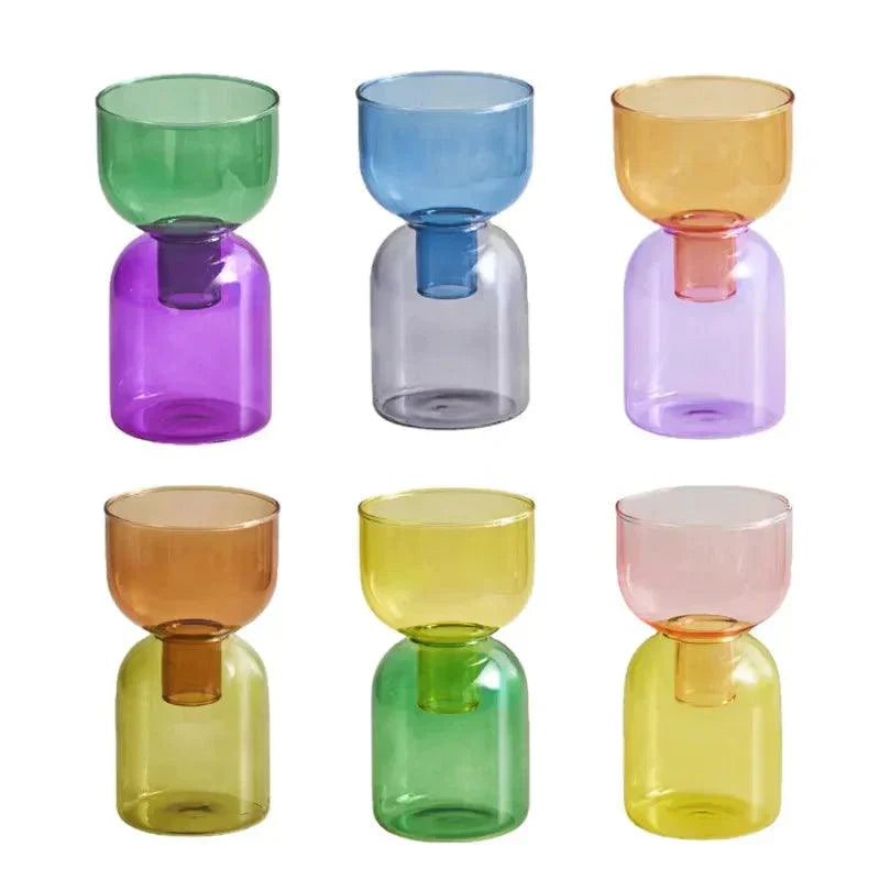Miniature Compact Hanging Vase