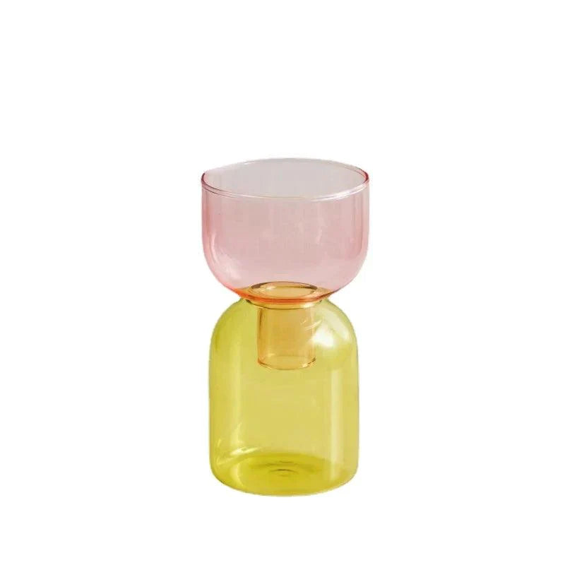 Miniature Compact Hanging Vase