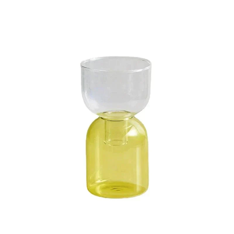 Miniature Compact Hanging Vase