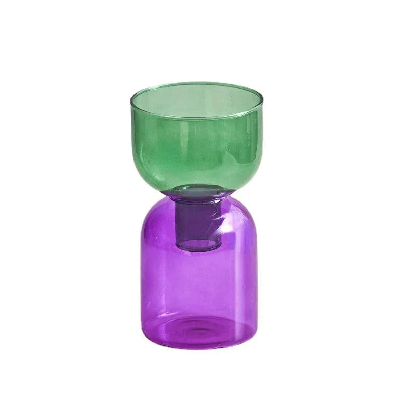 Miniature Compact Hanging Vase