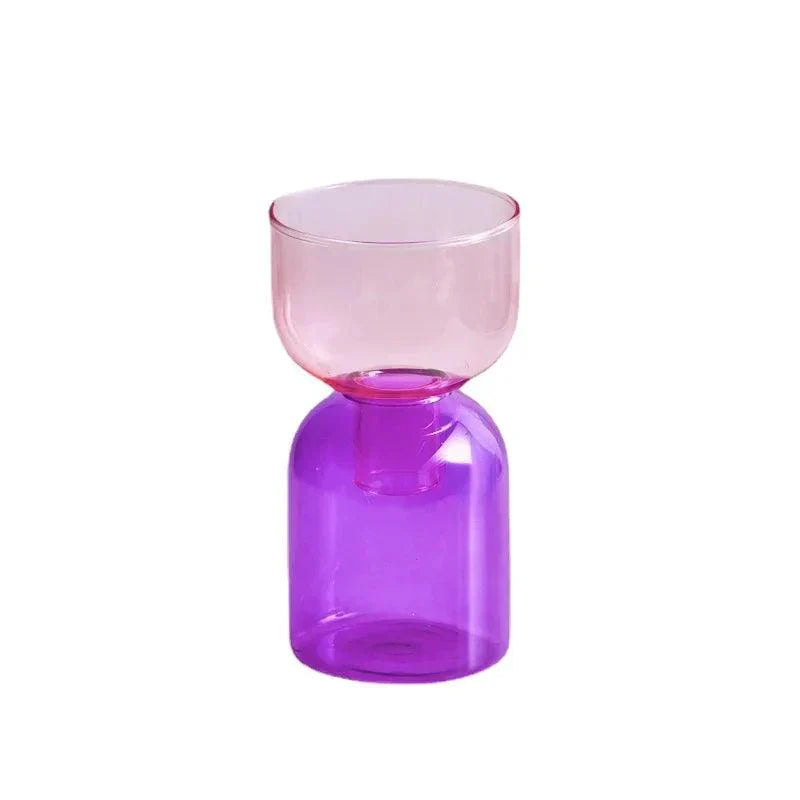 Miniature Compact Hanging Vase
