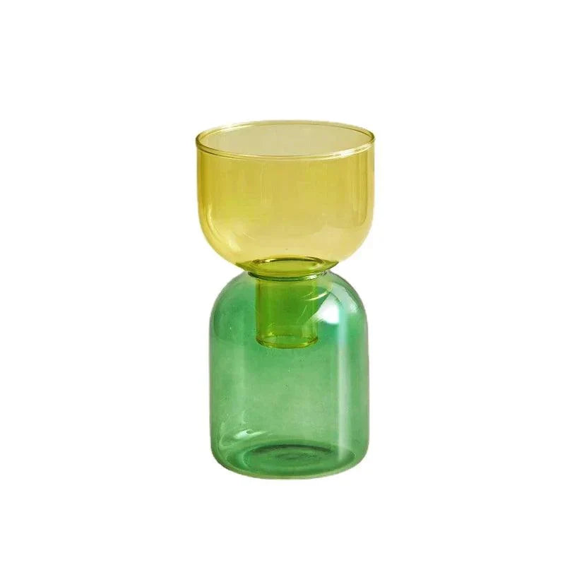 Miniature Compact Hanging Vase