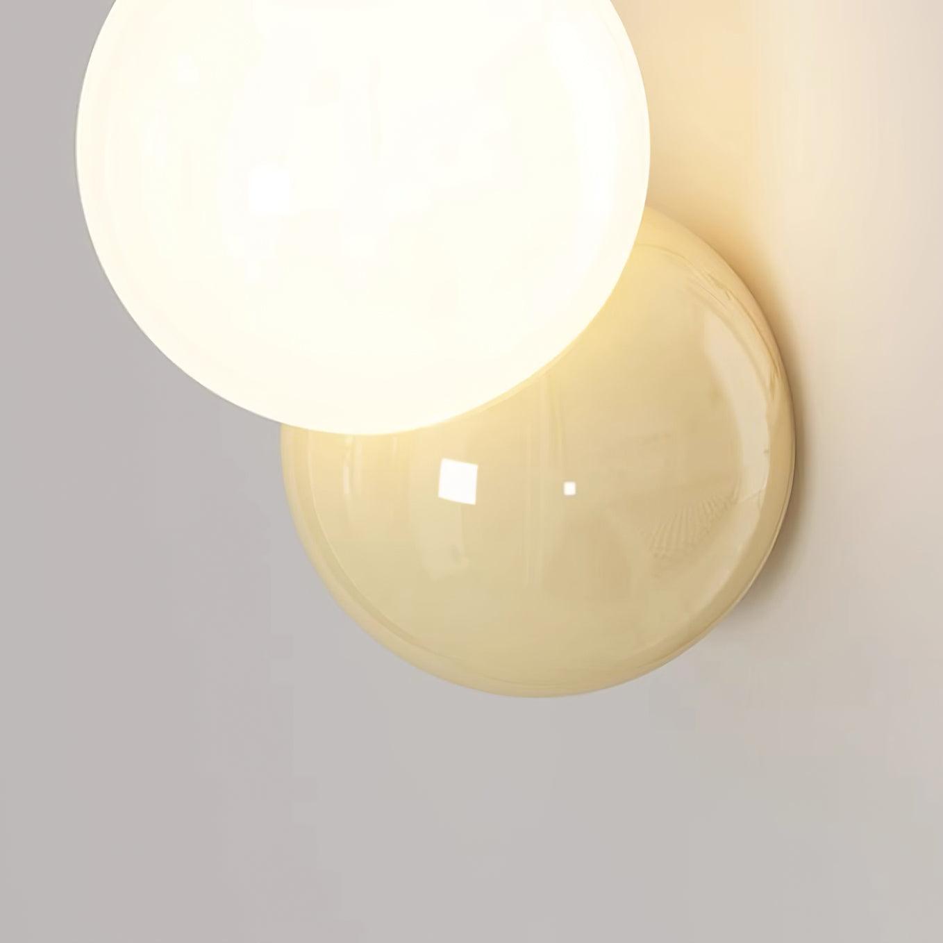 Minimalist Adjustable Round Wall Lamp