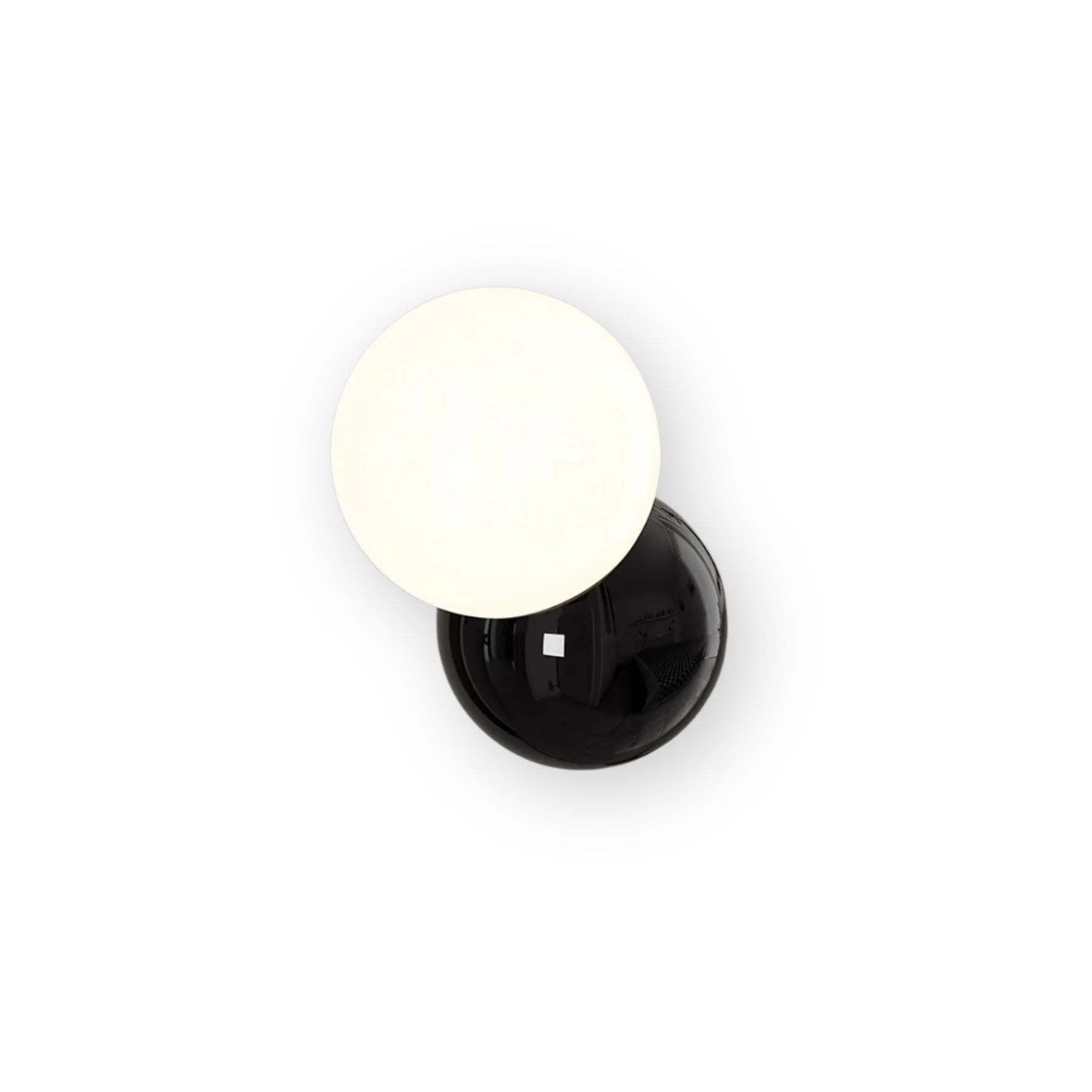 Minimalist Adjustable Round Wall Lamp