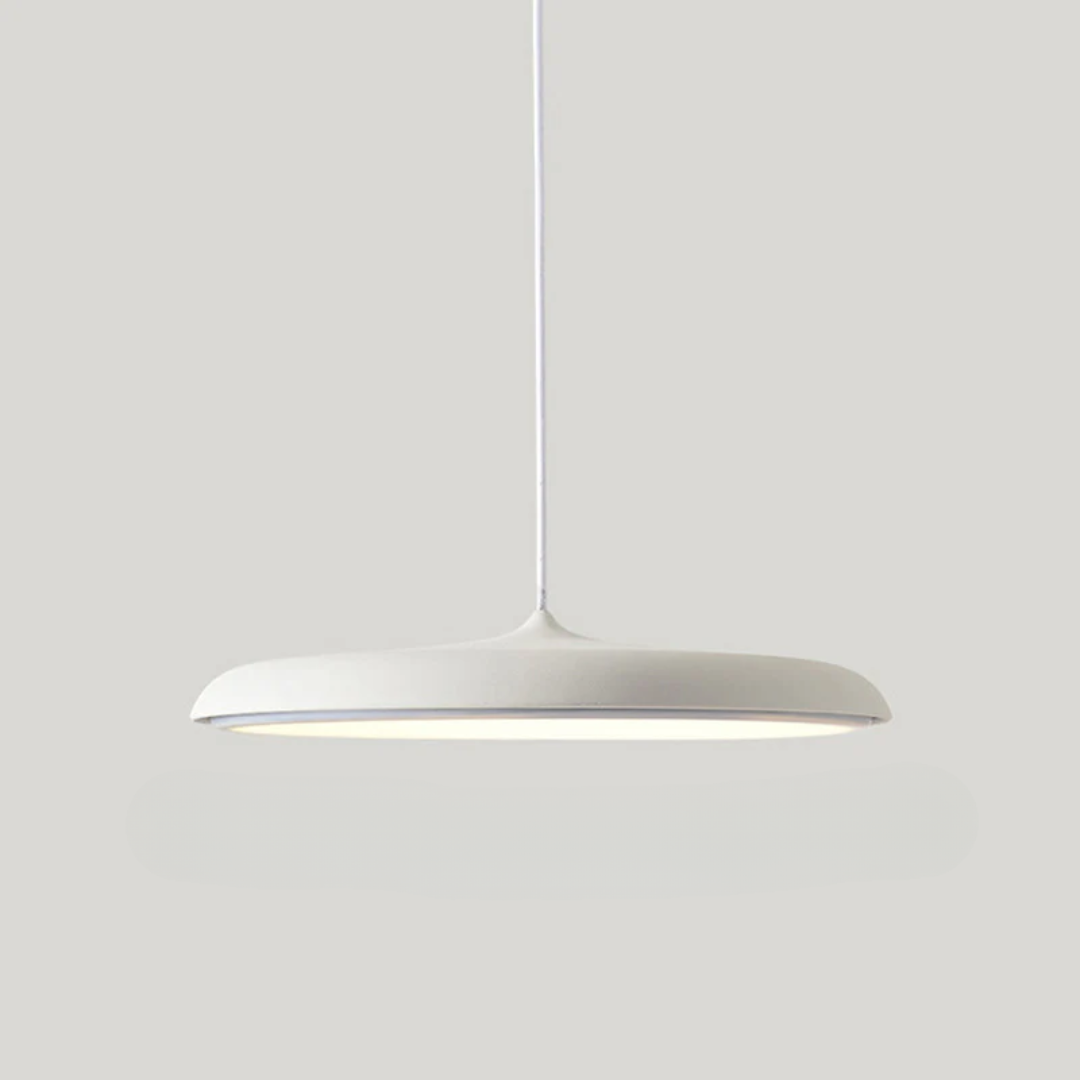 Scandinavian Minimalist LED Ceiling Light
