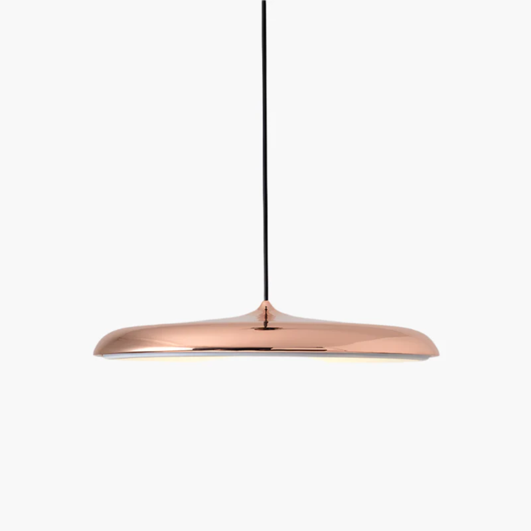 Scandinavian Minimalist LED Ceiling Light