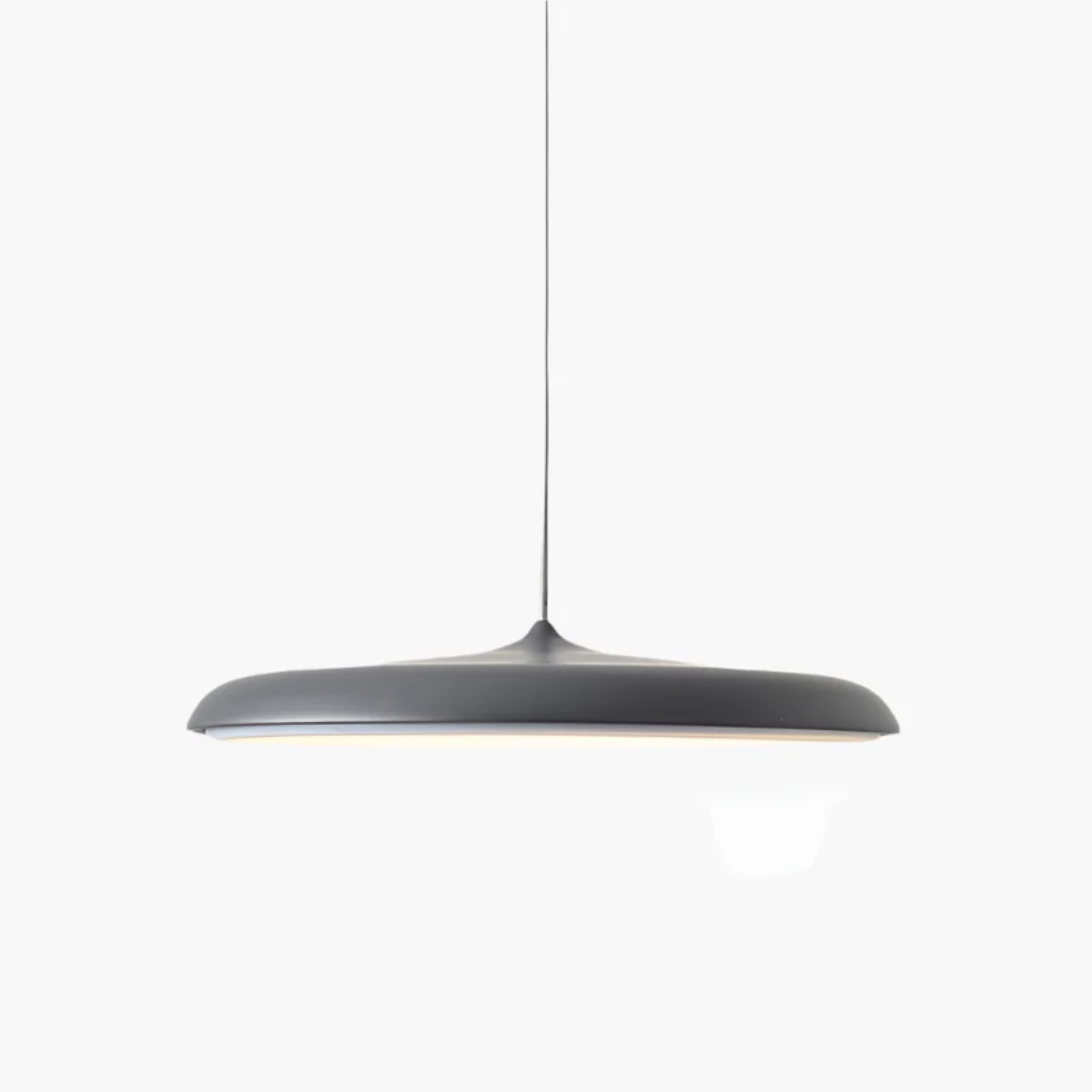 Scandinavian Minimalist LED Ceiling Light