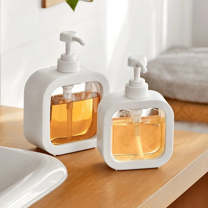 Minimalist Soap Dispenser