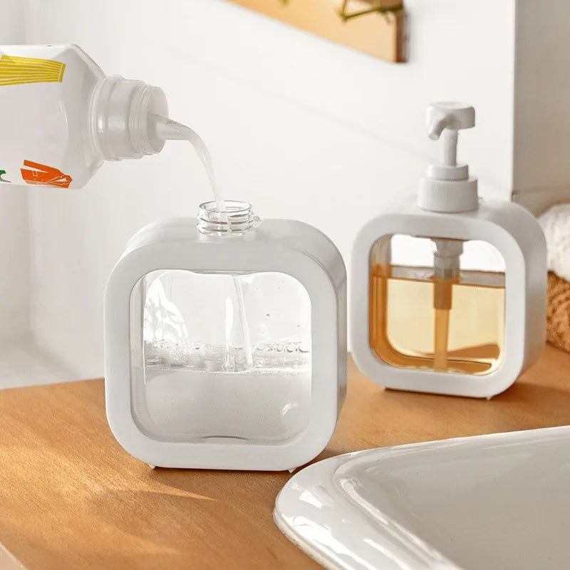 Minimalist Soap Dispenser