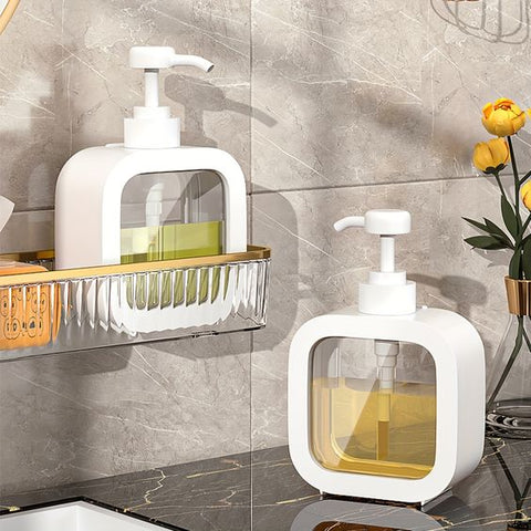 Minimalist Soap Dispenser