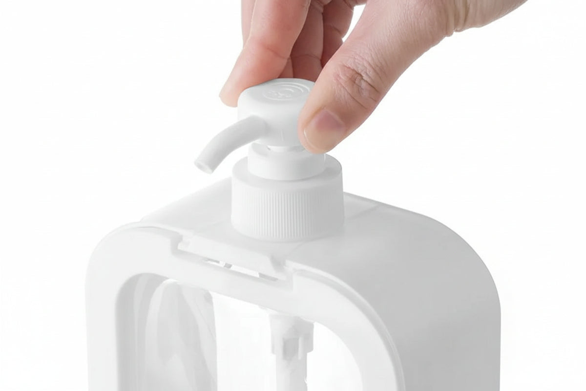 Minimalist Soap Dispenser