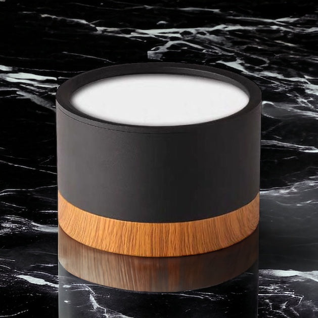 Nordic Cylinder LED Hallway Ceiling Light