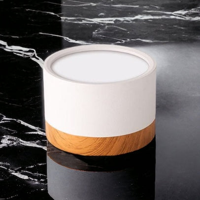 Nordic Cylinder LED Hallway Ceiling Light