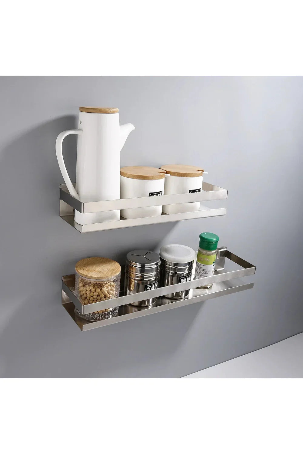 Modern Floating Furniture Piece