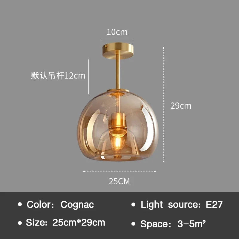 Led Energy-Efficient Ceiling Light
