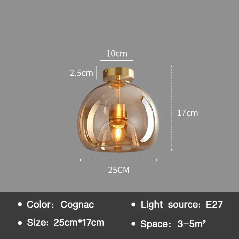 Led Energy-Efficient Ceiling Light