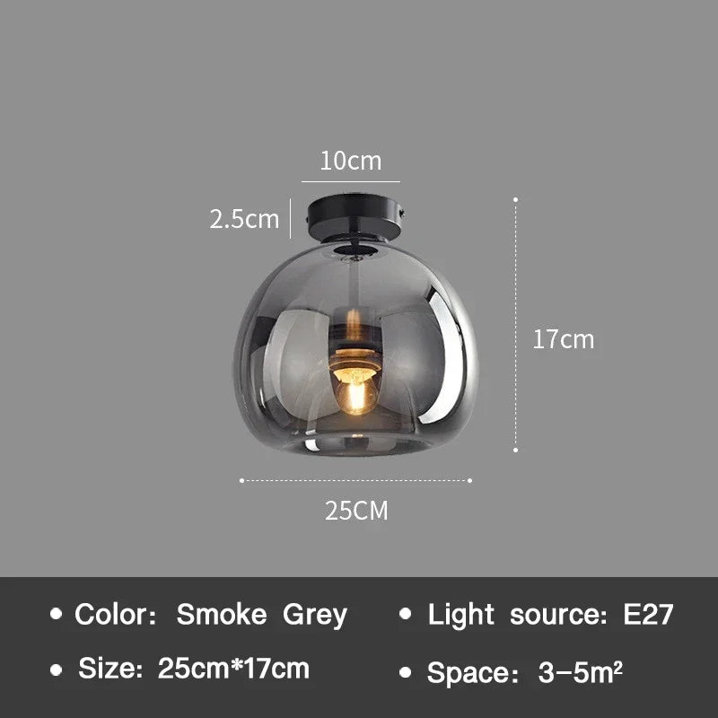 Led Energy-Efficient Ceiling Light