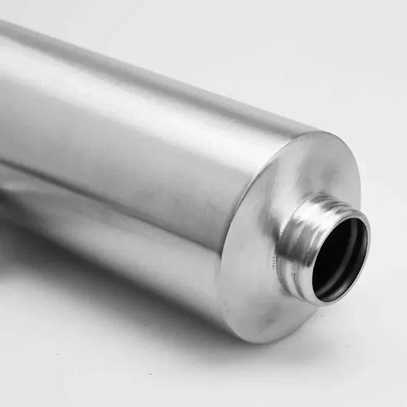 Modern Stainless Steel Soap Dispenser