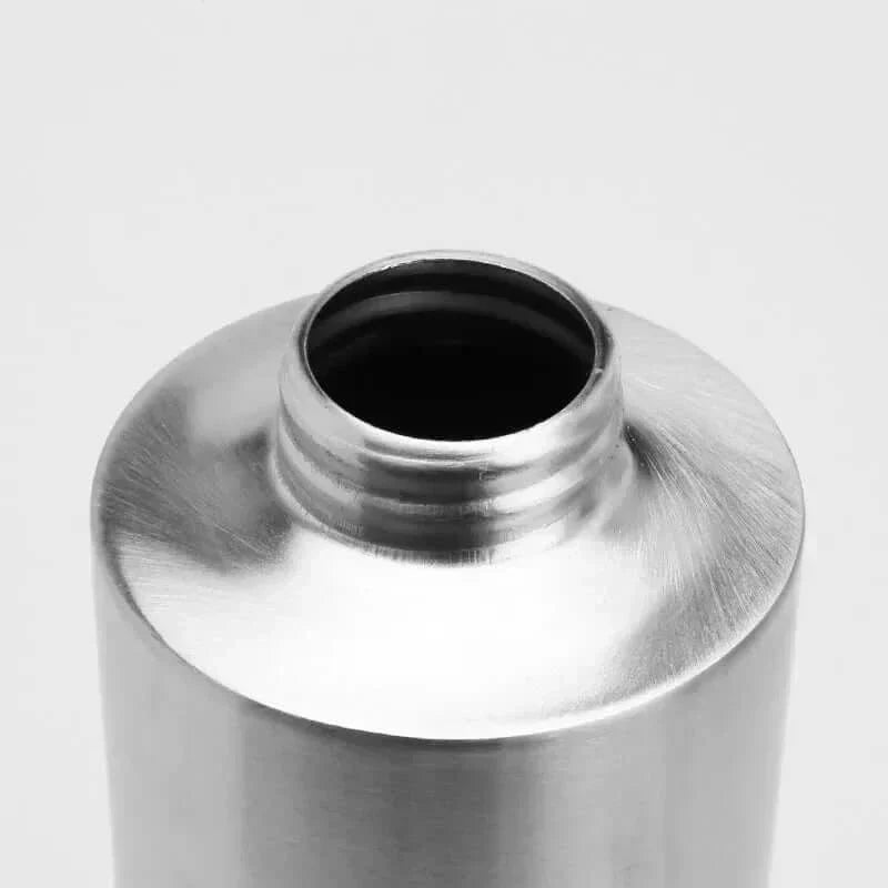 Modern Stainless Steel Soap Dispenser