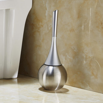 Modern Stainless Steel Toilet Brush