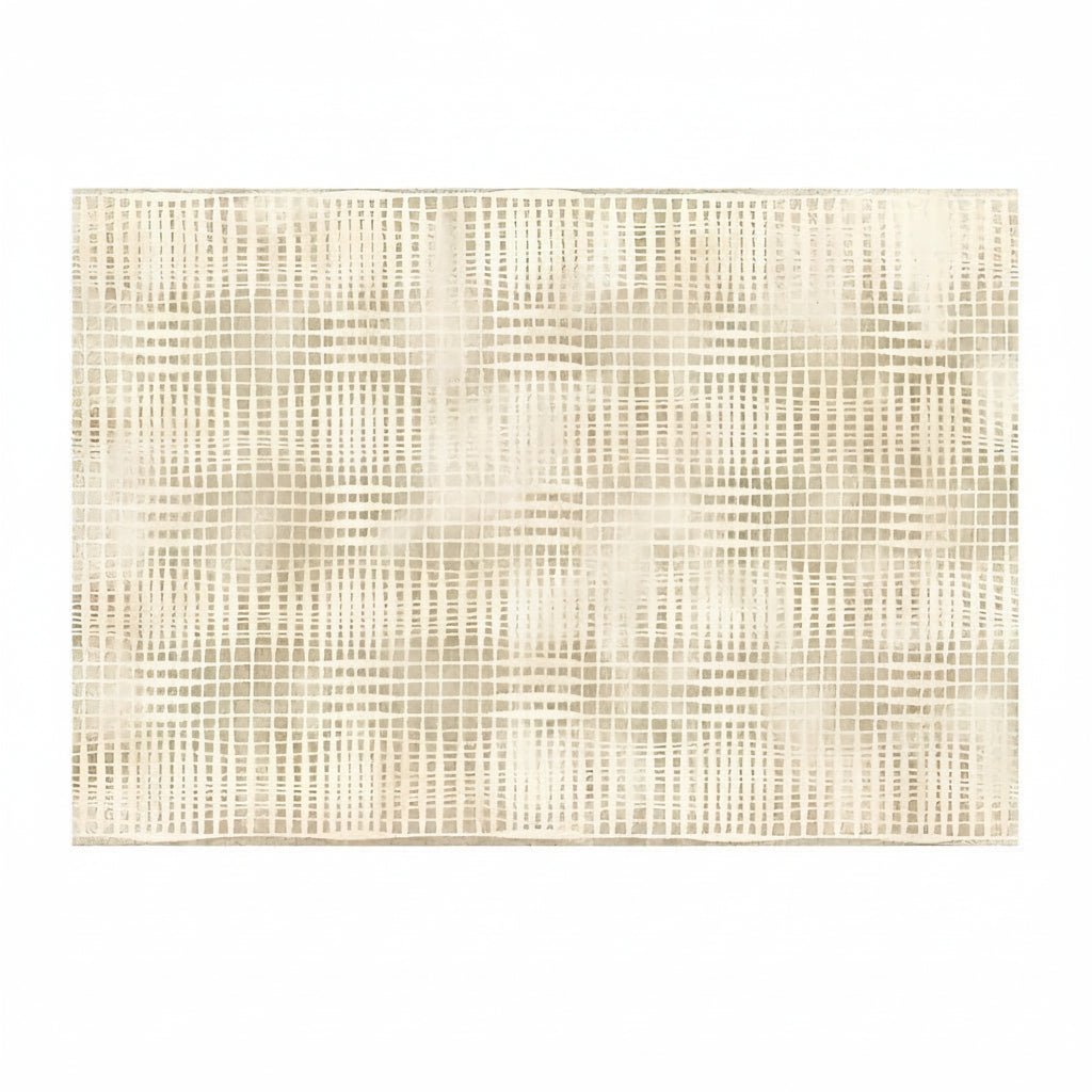Modern Washable Carpet with Textured Surface and Timeless Design