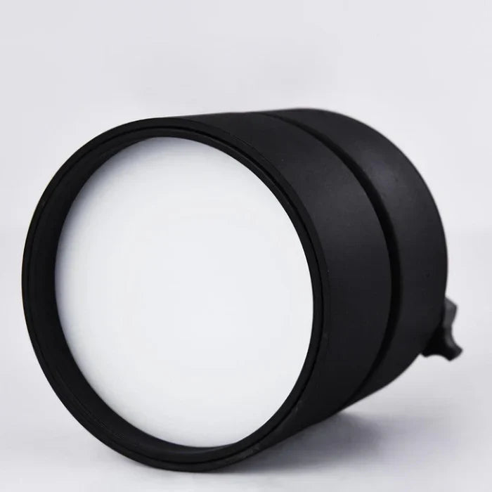 Modern Adjustable LED Ceiling Light with Rotating Head