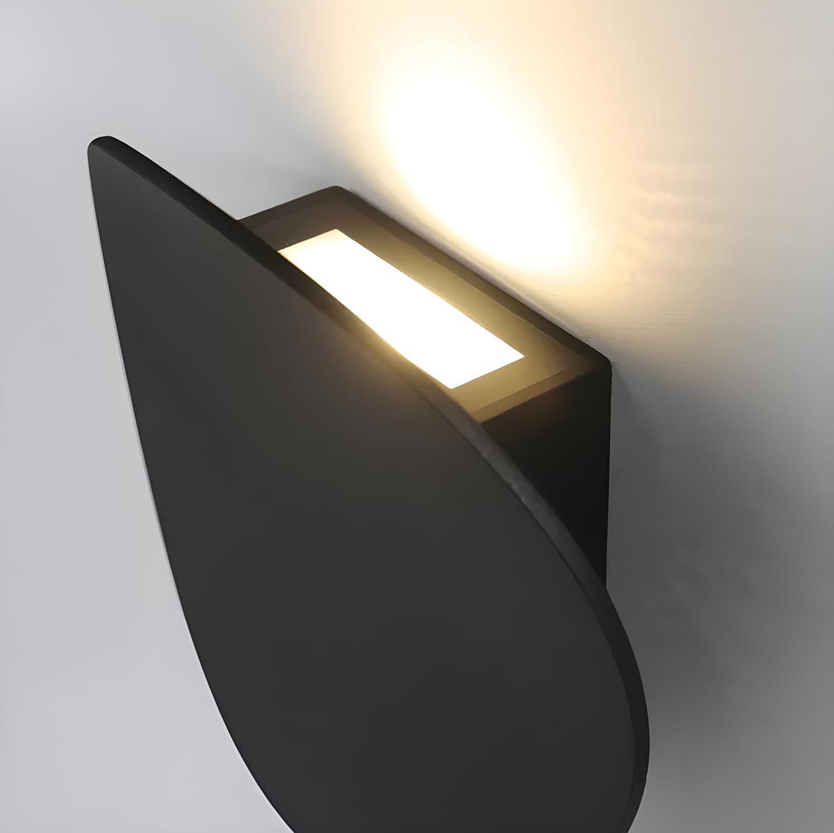 Modern Aluminium LED Wall Light