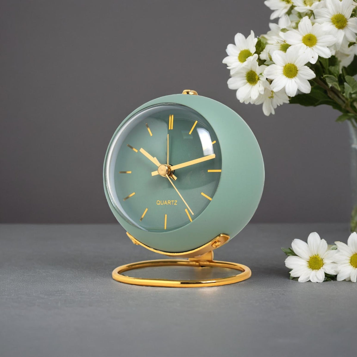 Modern Electronic Table Clock