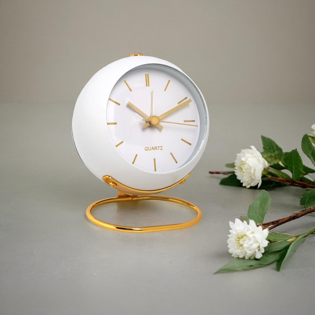 Modern Electronic Table Clock