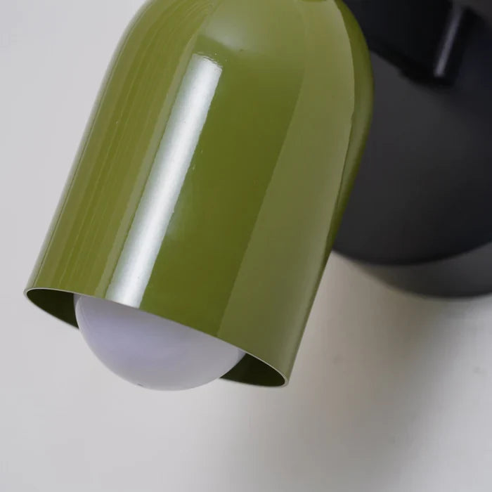 Modern Japandi Upward Wall Light