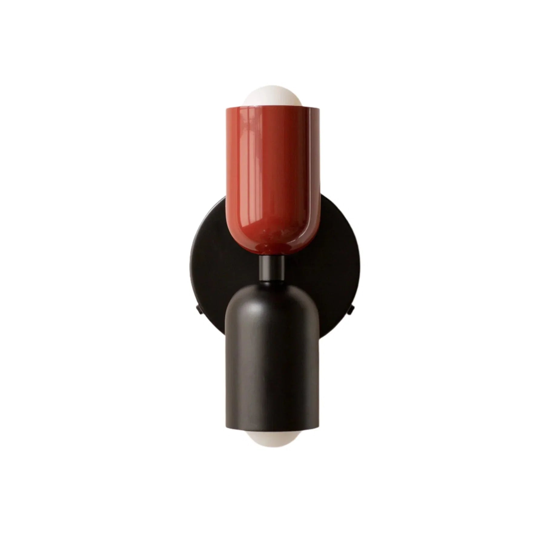 Modern Japandi Upward Wall Light