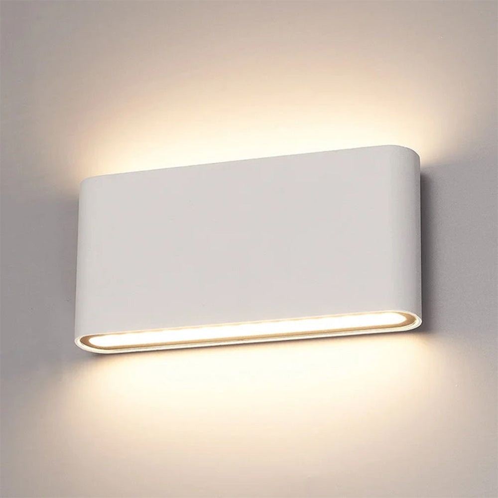 Modern Up-and-Down LED Outdoor Wall Light