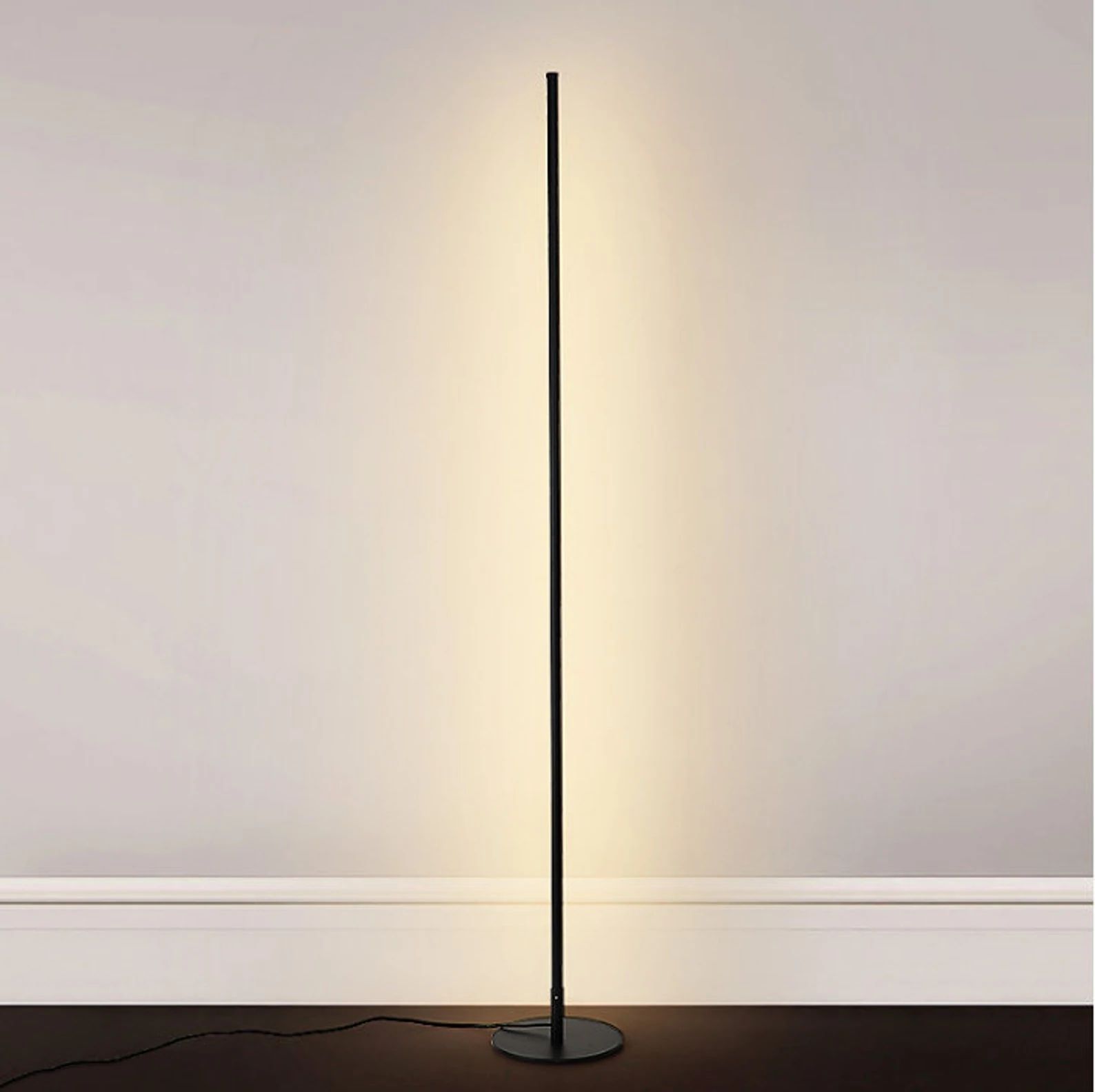 Moon Dimmable Floor Lamp
