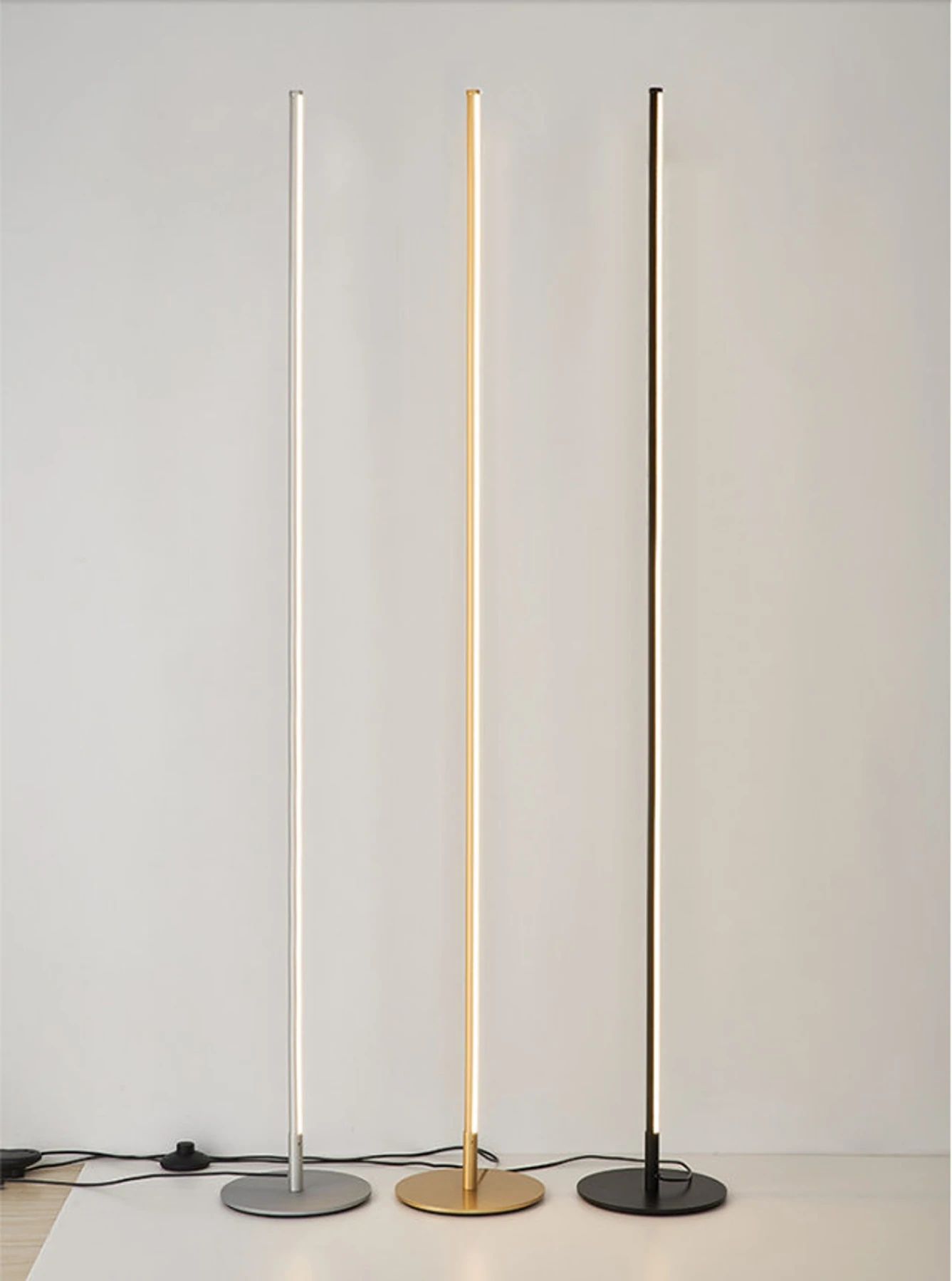 Moon Dimmable Floor Lamp