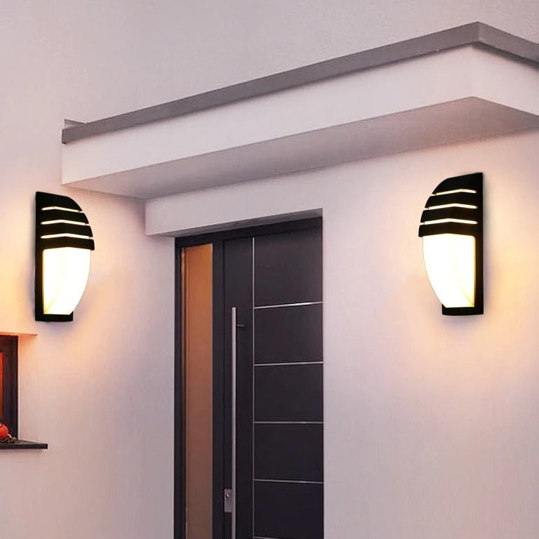 Motion Sensor Led Wall Lamp