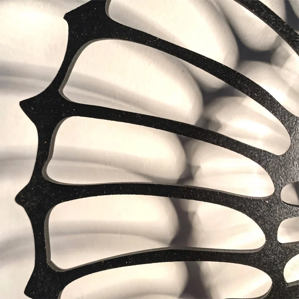 Nautilus Shell Decorative LED Wall Light