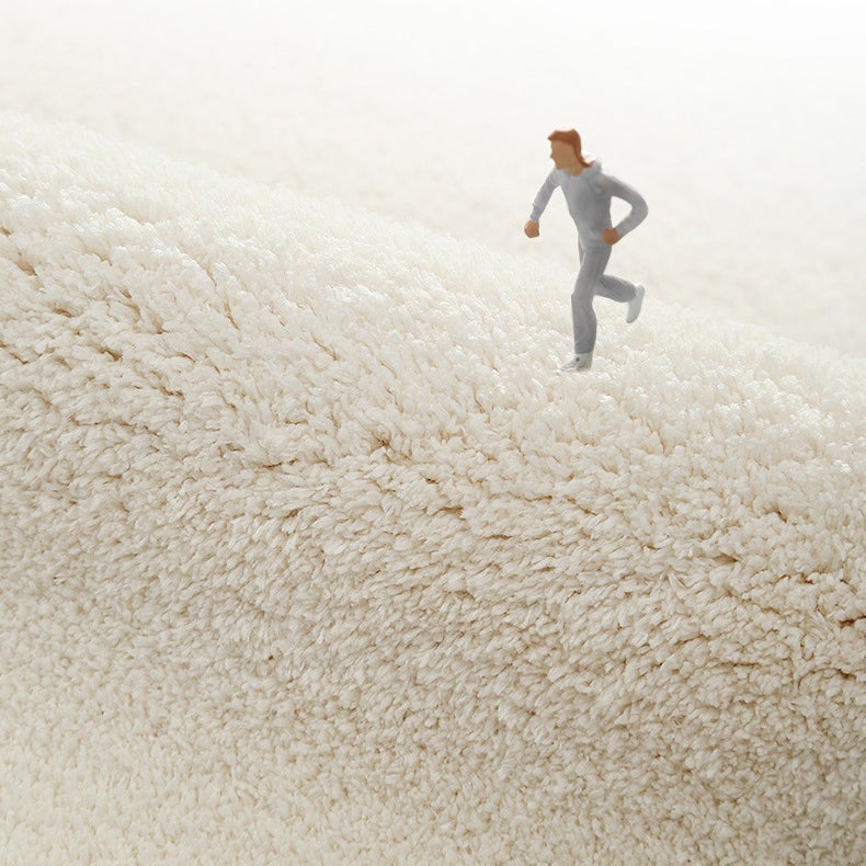 Non-Slip Machine-Washable Microfibre Absorbent Bath Mat