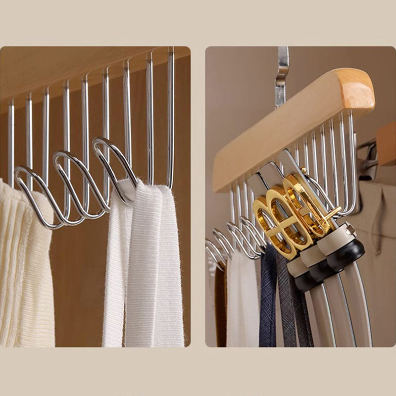 Non-Slip Rotating Dress Hanger