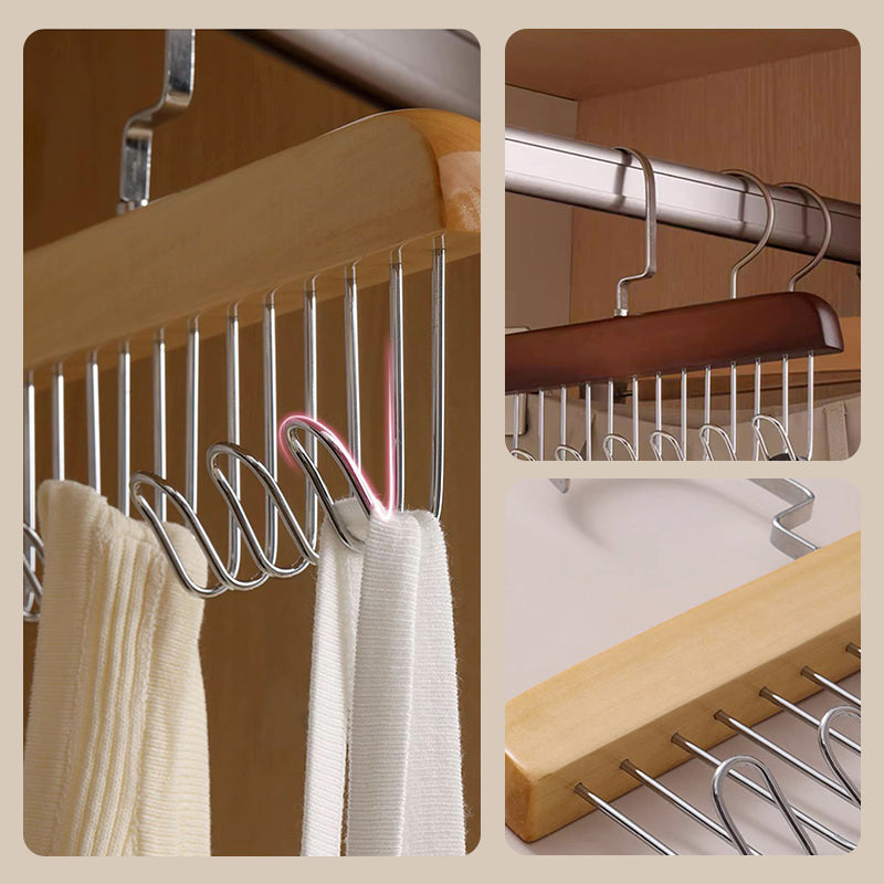 Non-Slip Rotating Dress Hanger