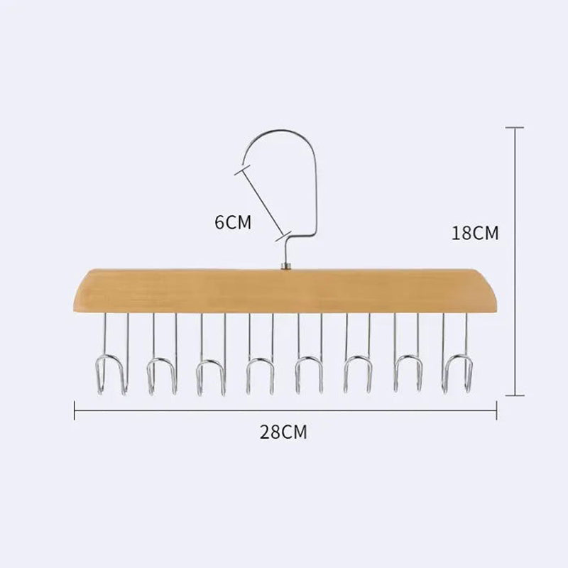 Non-Slip Rotating Dress Hanger