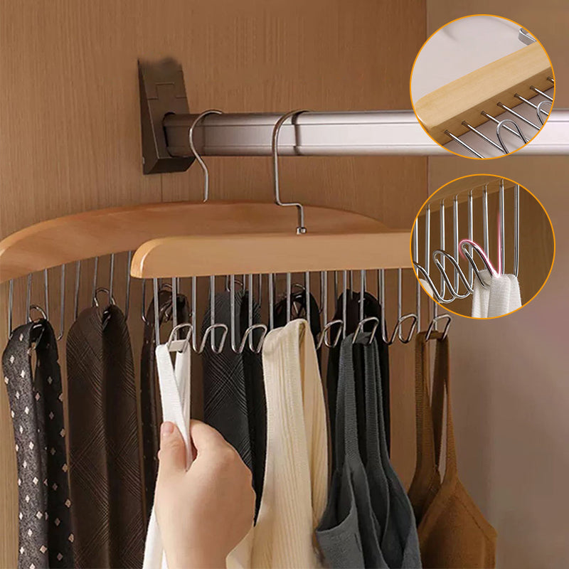Non-Slip Rotating Dress Hanger
