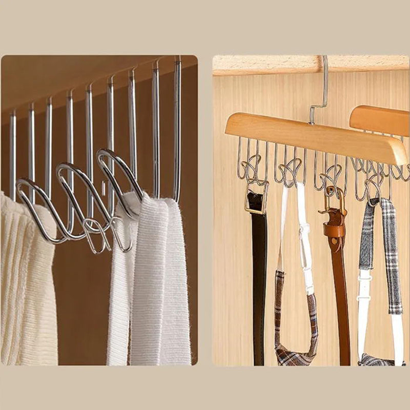 Non-Slip Rotating Dress Hanger