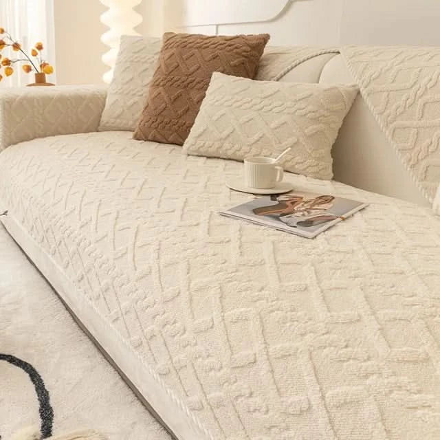 Non-Slip Waterproof Sofa Cover