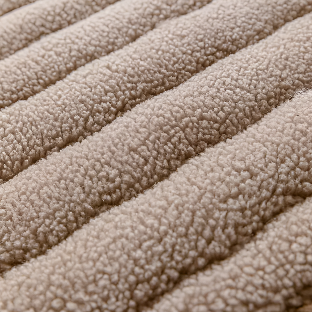 Non-Slip Quilted Cover for Loveseats and Sofas