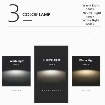 Nordic Round LED Flush Mount Ceiling Light Fixture with Adjustable Color Temperature – Modern Wood Design for Living Room, Hallway, Bedroom