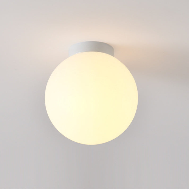 Nordic Globe Ceiling Light