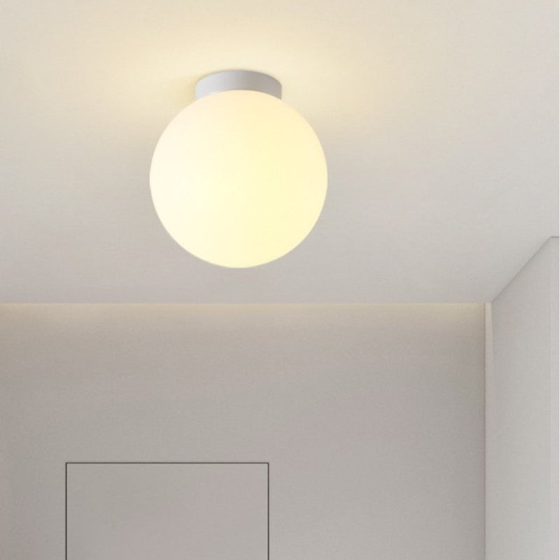 Nordic Globe Ceiling Light