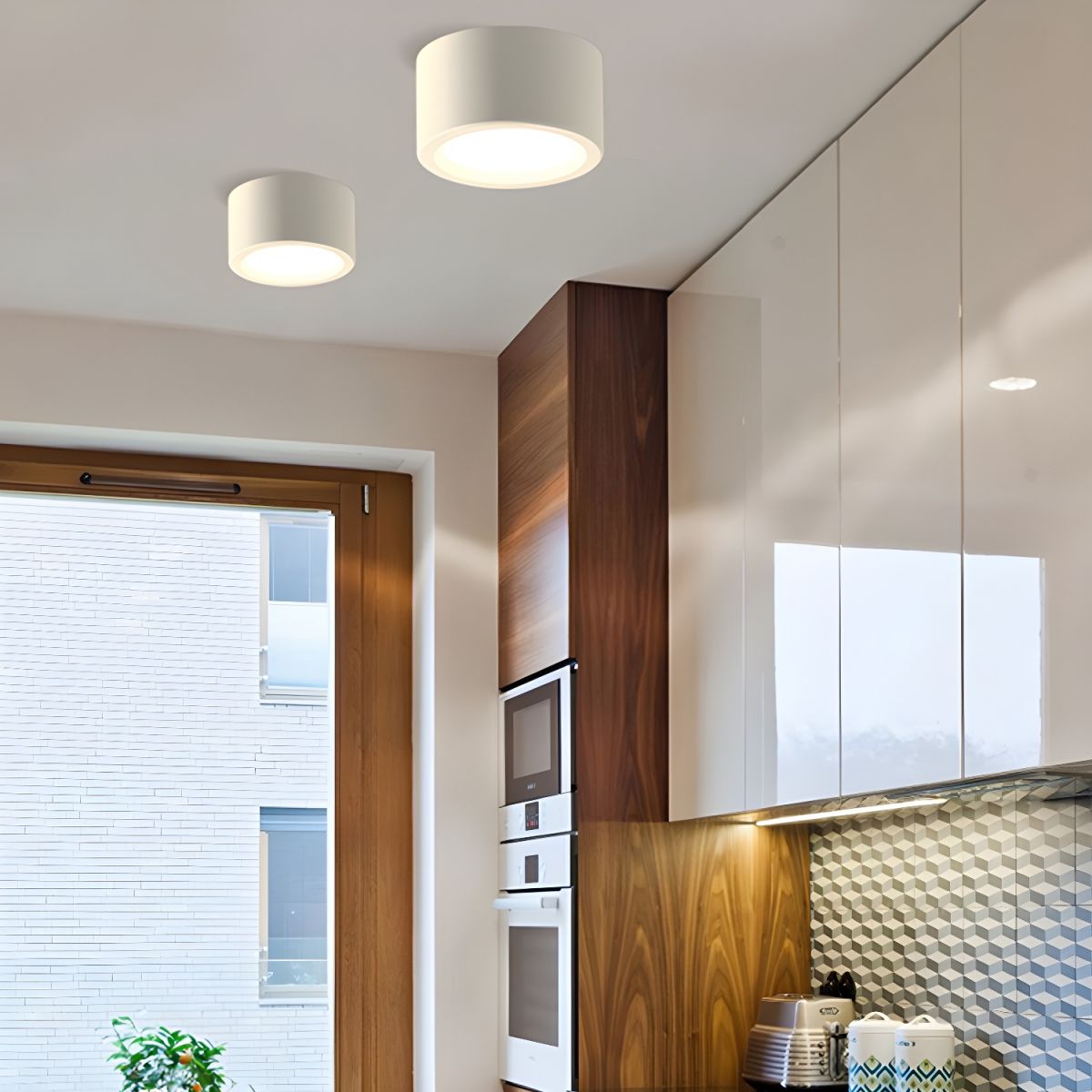 Nordic LED Ceiling Light