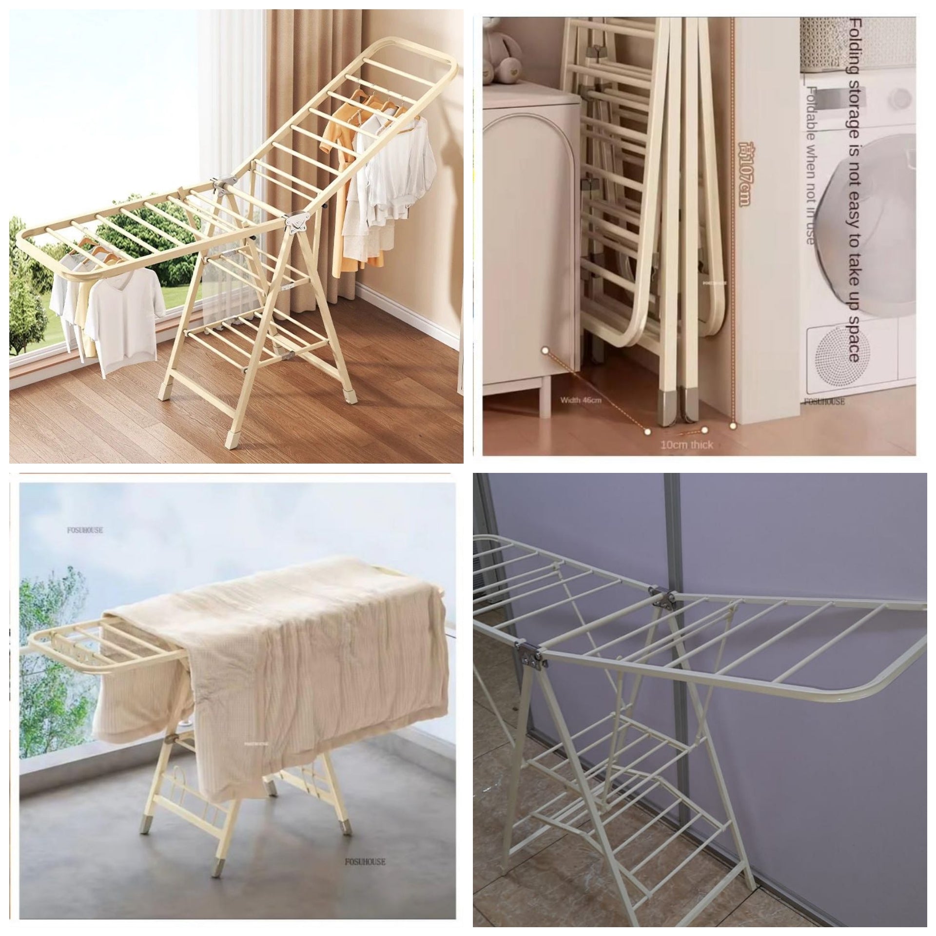 Outdoor Clothes Airer
